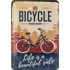 Bicycle - Metal Tin Signs(8*12Inch/12*16Inch) - Garage