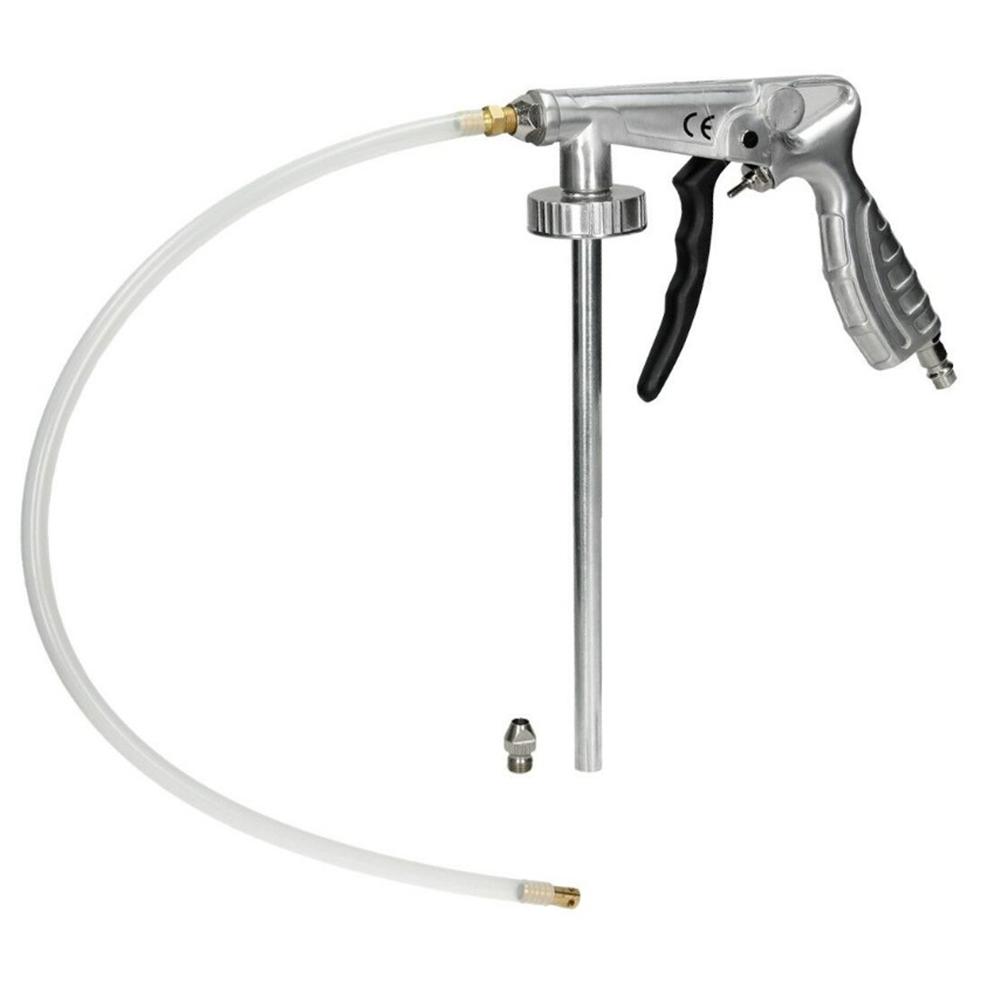 

Suction Coating Pneumatic Spray Gun Air Sandblaster Sandblasting Blast Gun, 501 Original