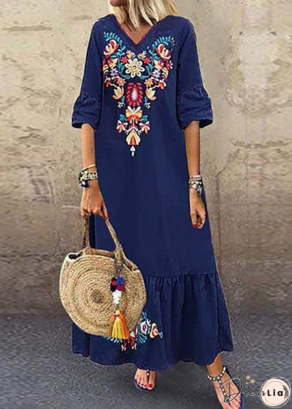 Chic and Relaxed Dress