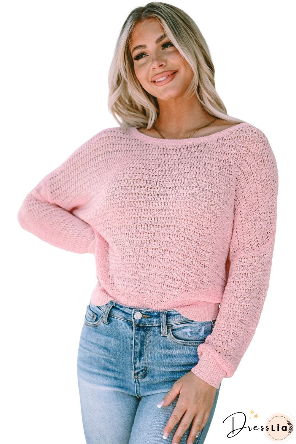 Chunky Knit Hooded Sweater