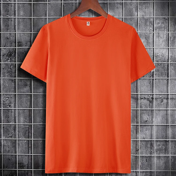 BrosWear Comfortable Classic Short Sleeve T-Shirt