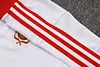 Joyfball 2025/2026 Bayern Munich Long Zipped Jacket 125-Year Anniversary White Football Jersey 1:1 Thai Quality 