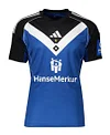 2025/2026 Hamburger SV Away Football Jersey 1:1 Thai Quality