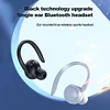 Wireless Ear Hook Earphone Bluetooth-Compatible 5.2 Sports Gaming Earbuds