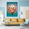 uk.everydayedeals (Limited Stock)Diamond Painting - Full Square - Peace Dove