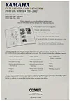 Clymer Yamaha Manual M492-2