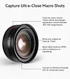 APEXEL  10-20X   ZoomMacro   Lens