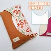 Tissue Holder Template Set - With Instructions