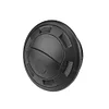75mm Bus RV A/C Air Vent Round Air Conditioning Outlet w/ Honeycomb Grille