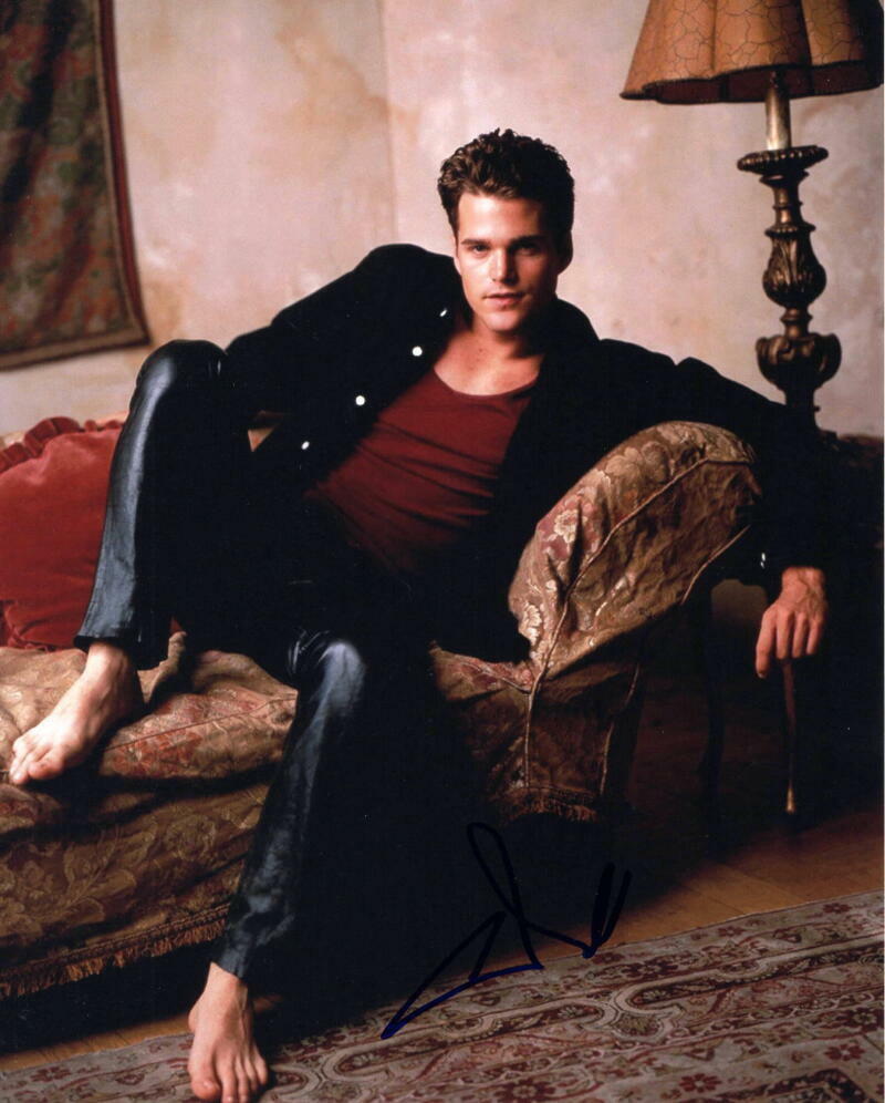 CHRIS O'DONNELL SIGNED AUTOGRAPH 8X10 Photo Poster painting - CALLEN NCIS: LOS ANGELES SEXY STUD