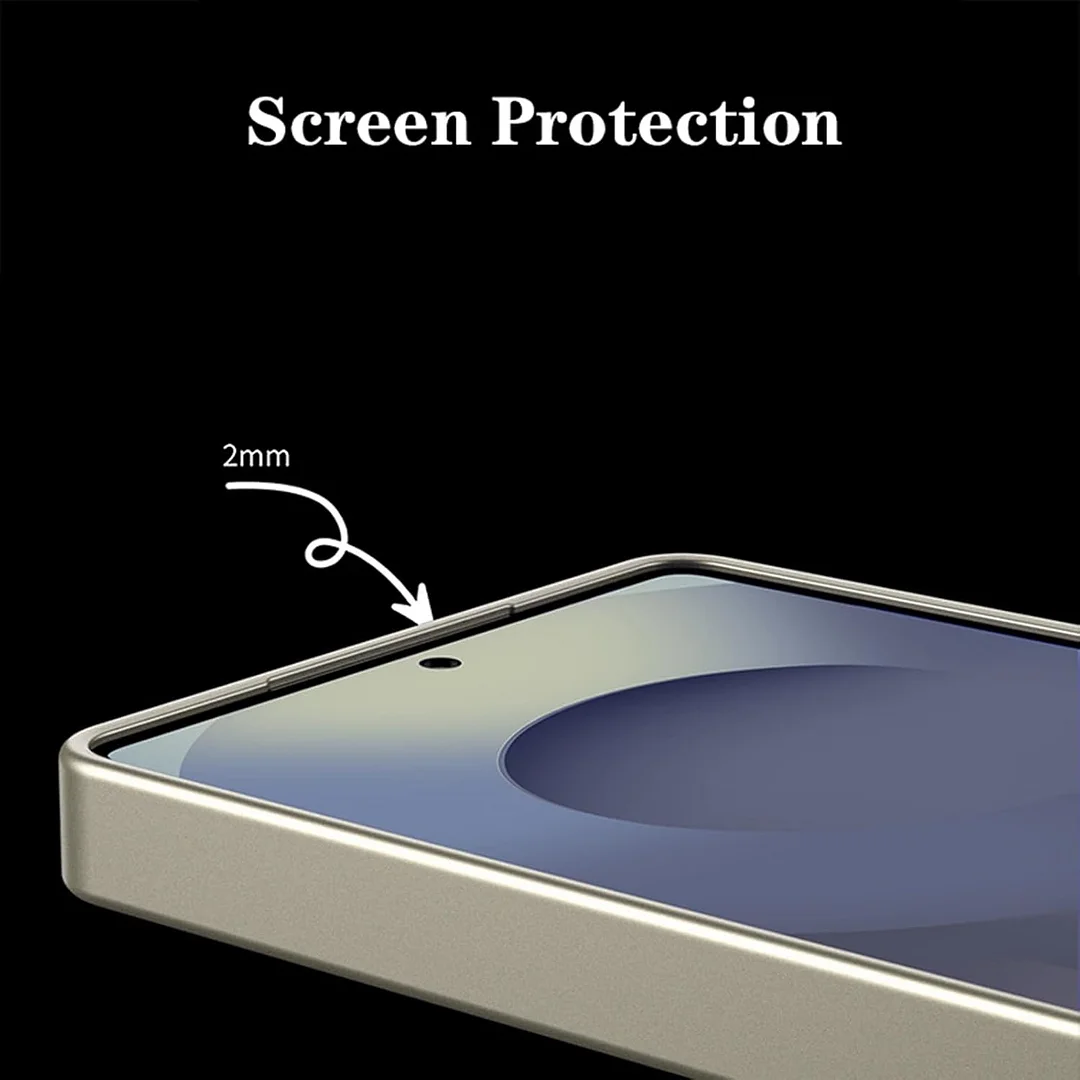 Ultra-thin case for Samsung Galaxy S25 Ultra