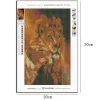 Lions | Full Round Diamond Painting Kits