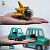 Mini Vehicle Vol.1 - Vol.9 - Dragon Ball Resin Statue - JacksDo Studios
