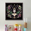 Disney Queen-11CT Stamped Cross Stitch 40*40cm/15.75*15.75in