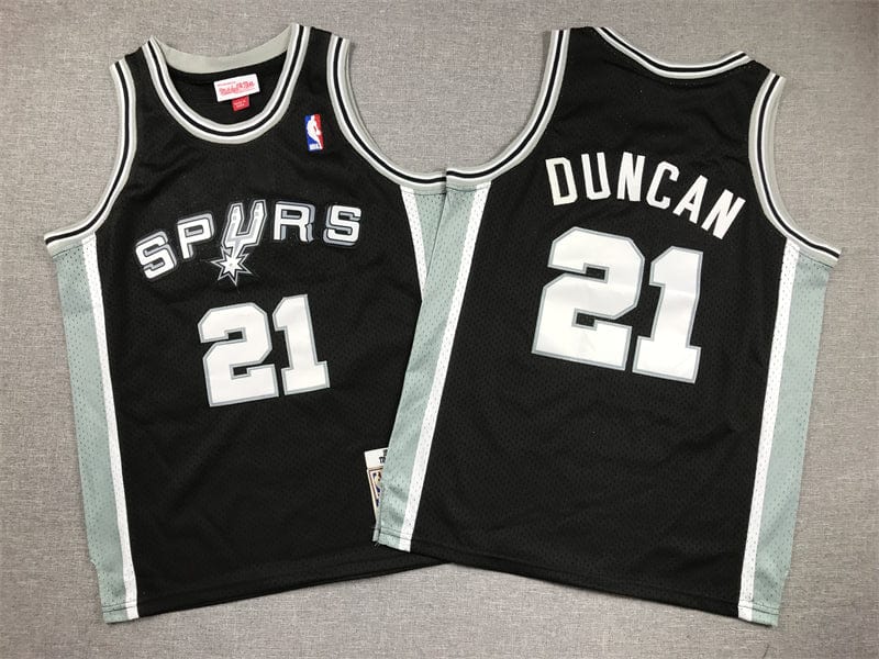 KID Spurs #21 Retro Black mysite