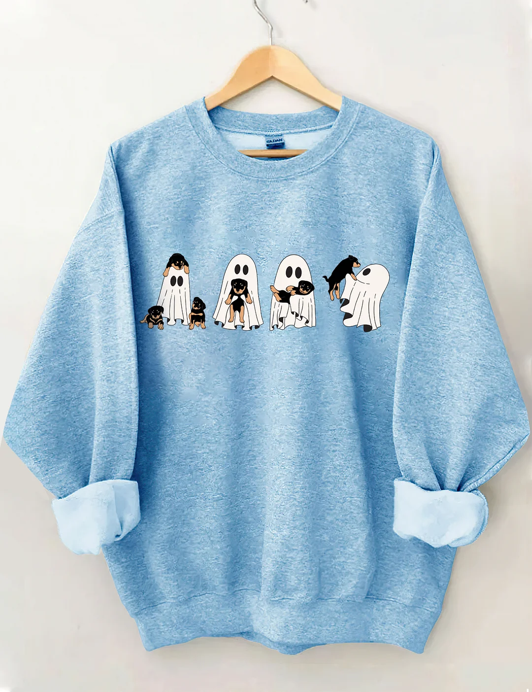 Ghost Dog Sweatshirt