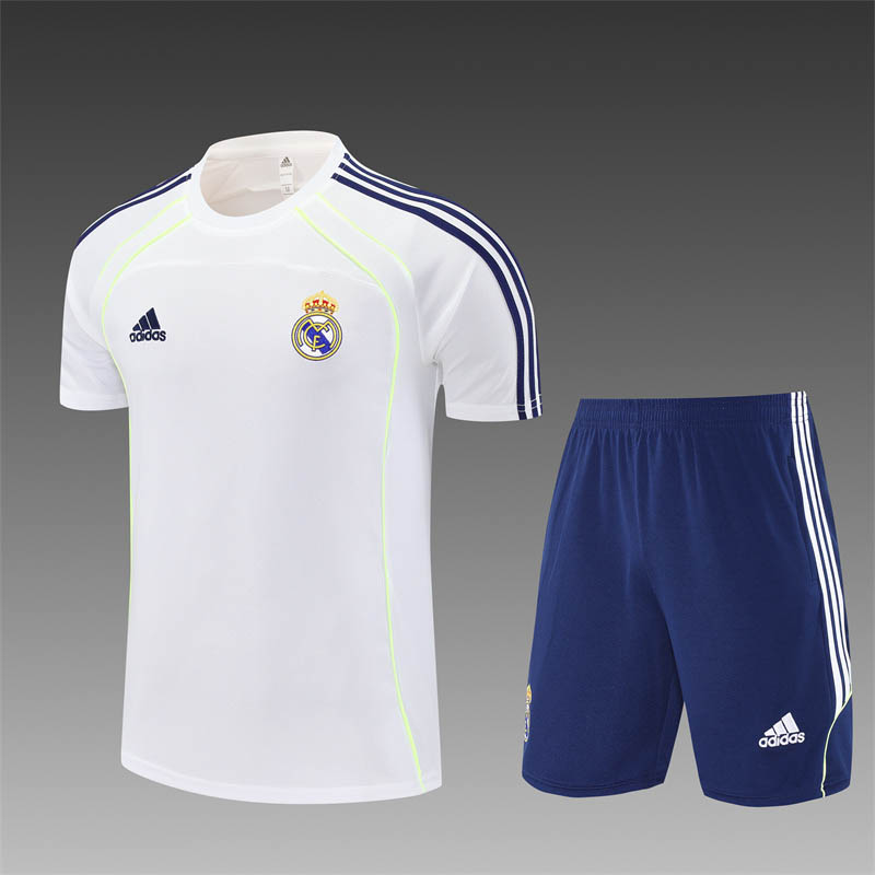 2025-2026 Real Madrid Training Suit Football Shirt 1:1 Thai Quality- Maxi Kits