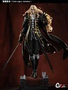 1/4 Scale Alucard - Castlevania III: Dracula's Curse Resin Statue - Creation-Studios