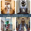 🔥HOT SALE 58% OFF - 💝Portable Kids & Pets Safety Door Guard