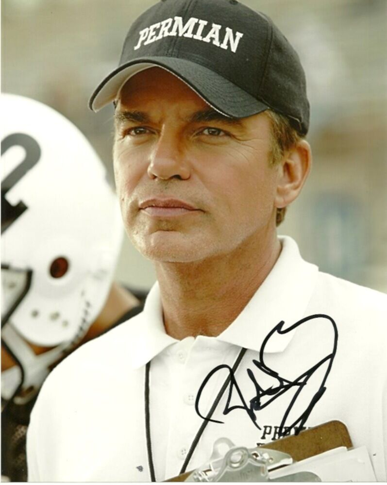 Friday Night Lights Billy Bob Thornton Autographed Signed 8x10 Photo Poster painting COA