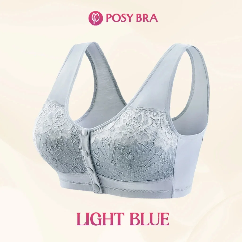 Posy Bra - 80% OFF - Magic Comfort Front Closure Shaping Bra for Seniors