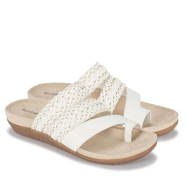 😍Summer Sale😍Last Day 49% OFF-Woven slippers