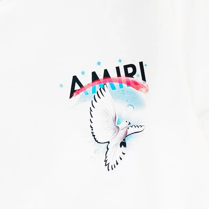 AMIRI 2023SS Classic Short Sleeve 2260