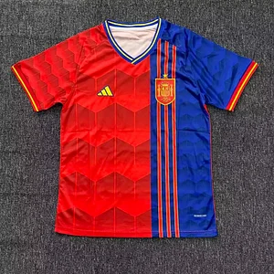 2025/2026 Spain Home Football Shirt 1:1 Thai Quality
