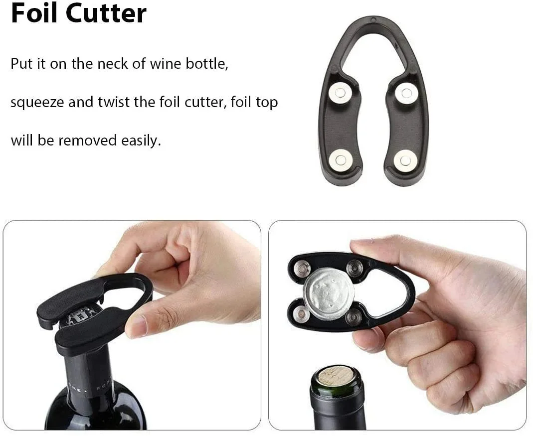 Wino on the Go Wine Opening Set - 2024 New Year Sale Off 70%