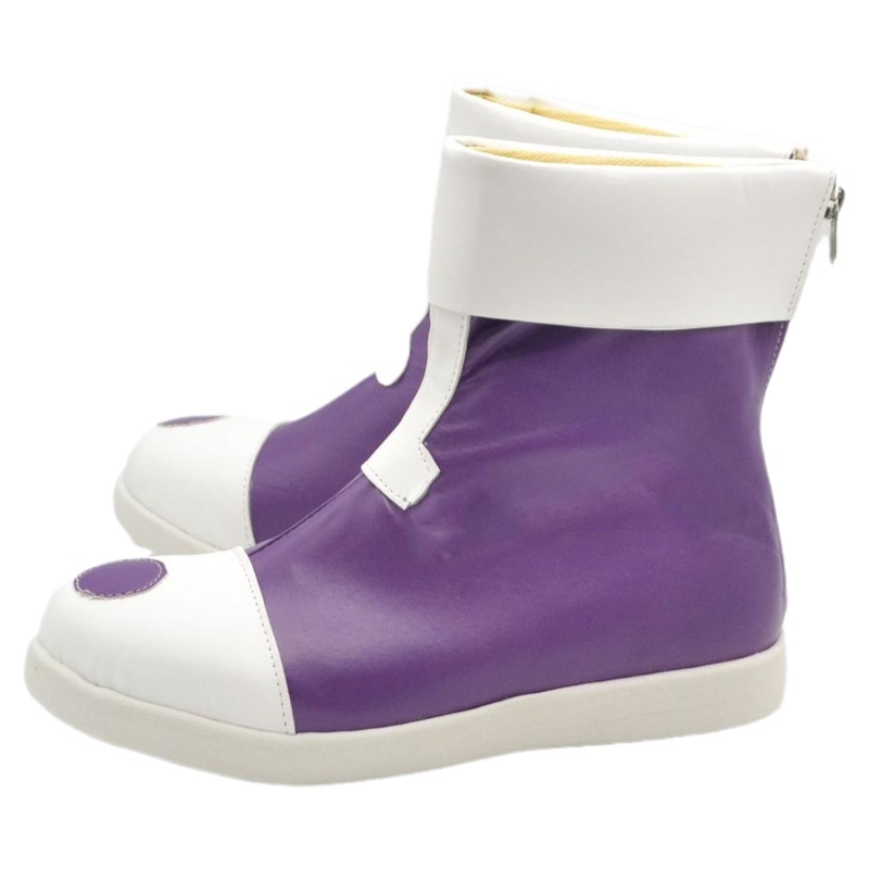 Killua Zaoldyck Cosplay Boots Shoes