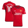 RASHFORD #10 Manchester United Home Jersey 2023/24