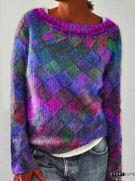 Modern and Fashionable winter Pullover