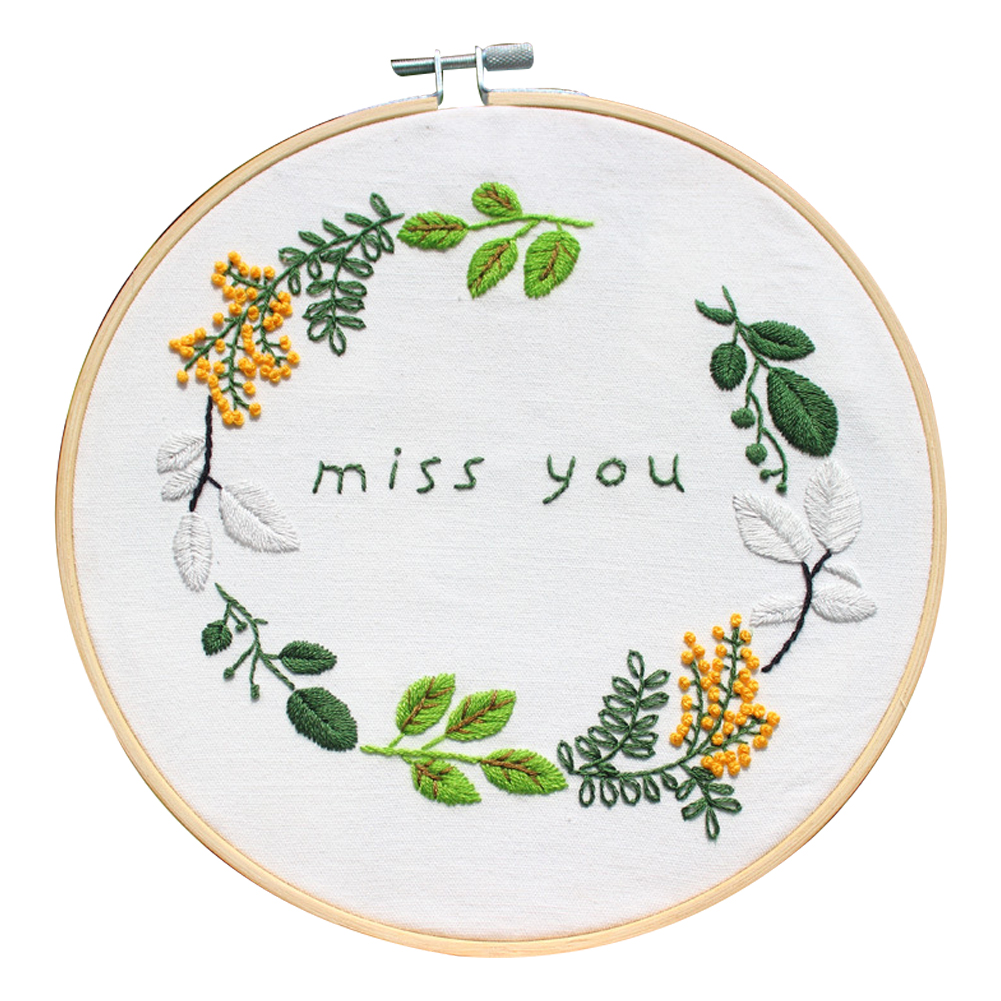 

Flower - Embroidery - Cross Stitch, 501 Original