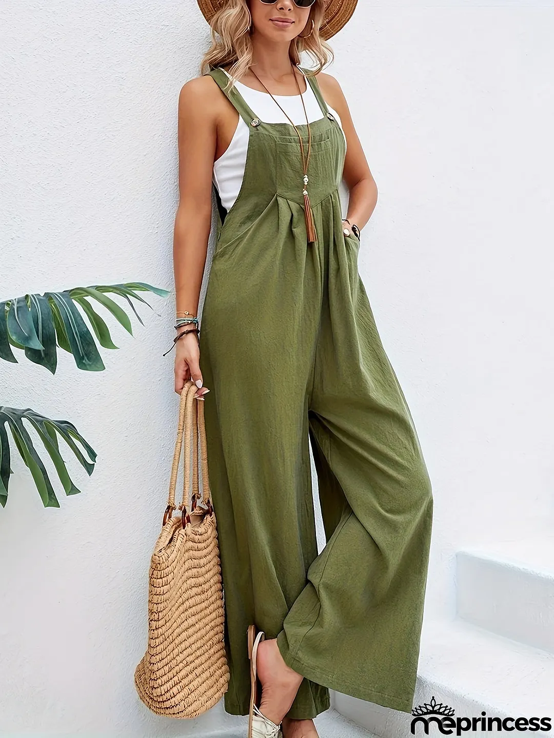 Cool and elegant Jumpsuit