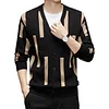 Men's New Wool Slim Casual Cardigan