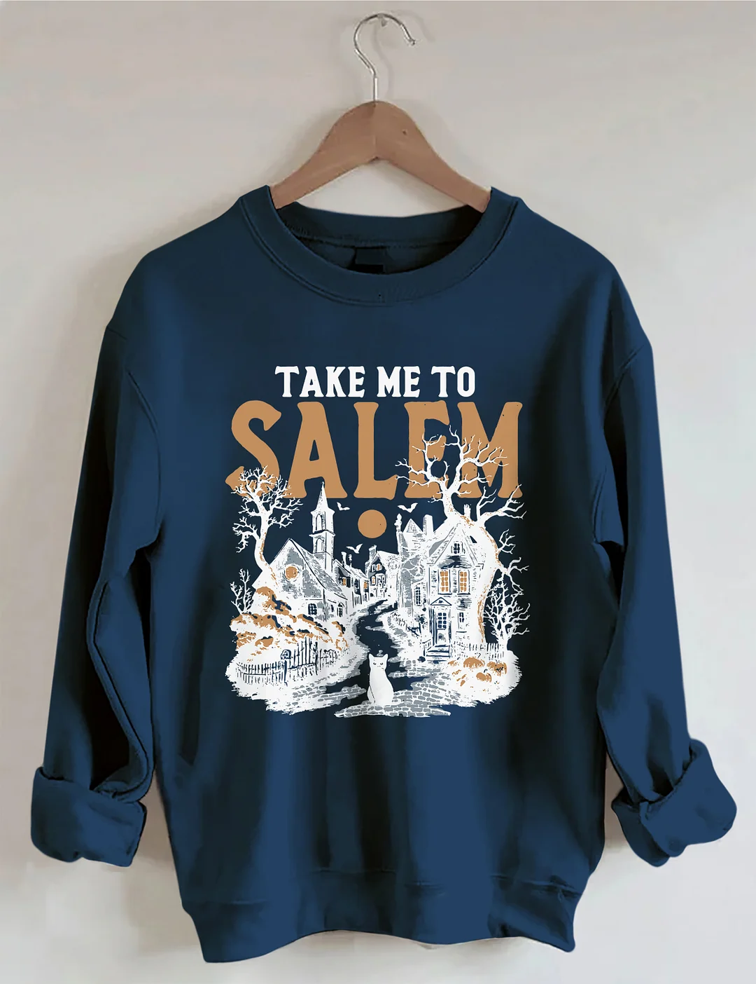 Halloween Town Sweatshirt