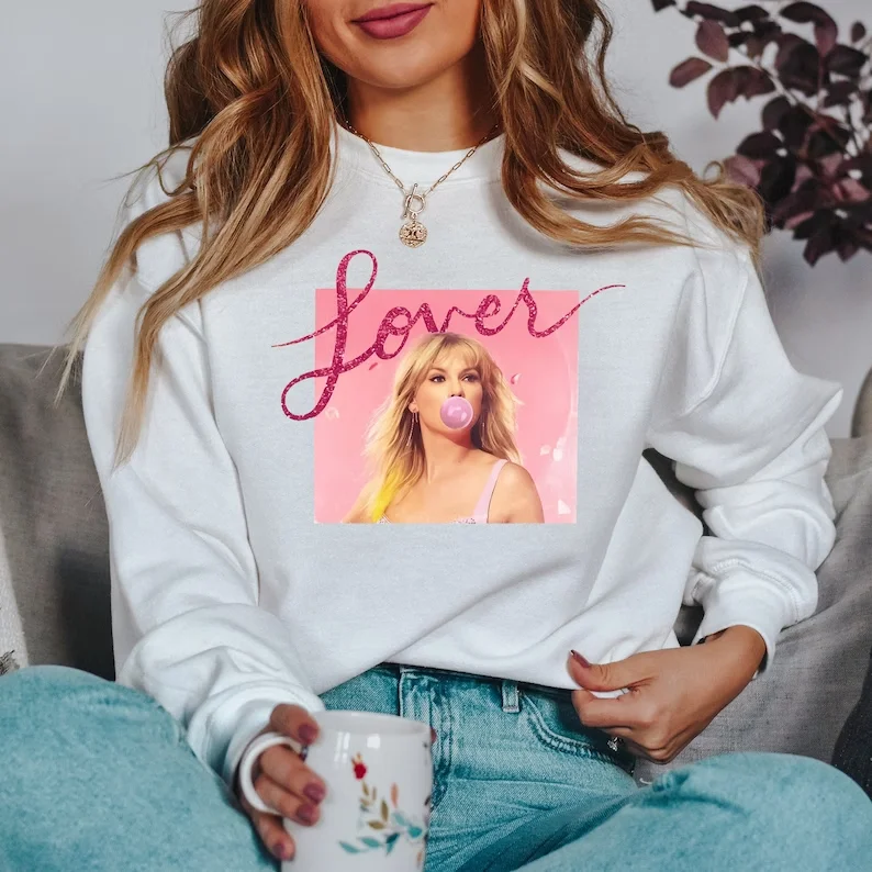 SHARKBOY and LOVER GIRL TS Sweatshirt