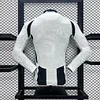 2024/2025 Long Sleeve Juventus Home 1:1 Thai Quality perfectftball