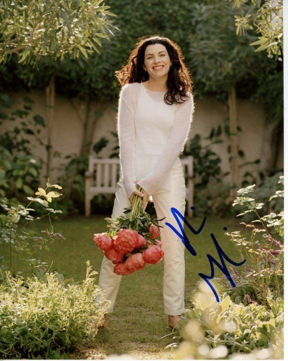 JULIANNA MARGULIES Signed Autographed Photo Poster painting