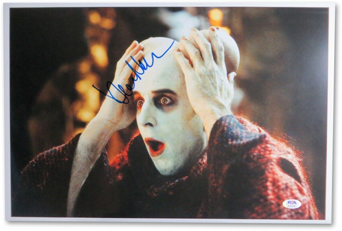 Kevin Nealon Signed Autographed 12X18 Photo Poster painting Little Nicky PSA AJ57676