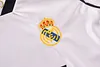 1998-2000 Retro Real Madrid Home Football Shirt 1:1 Thai Quality Kids Size
