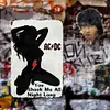 ACDC - Vintage Metal Signs(8*12Inch) - Music