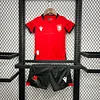 2024-2025 Georgia Third Away Football Shirt 1:1 Thai Quality Kids Size