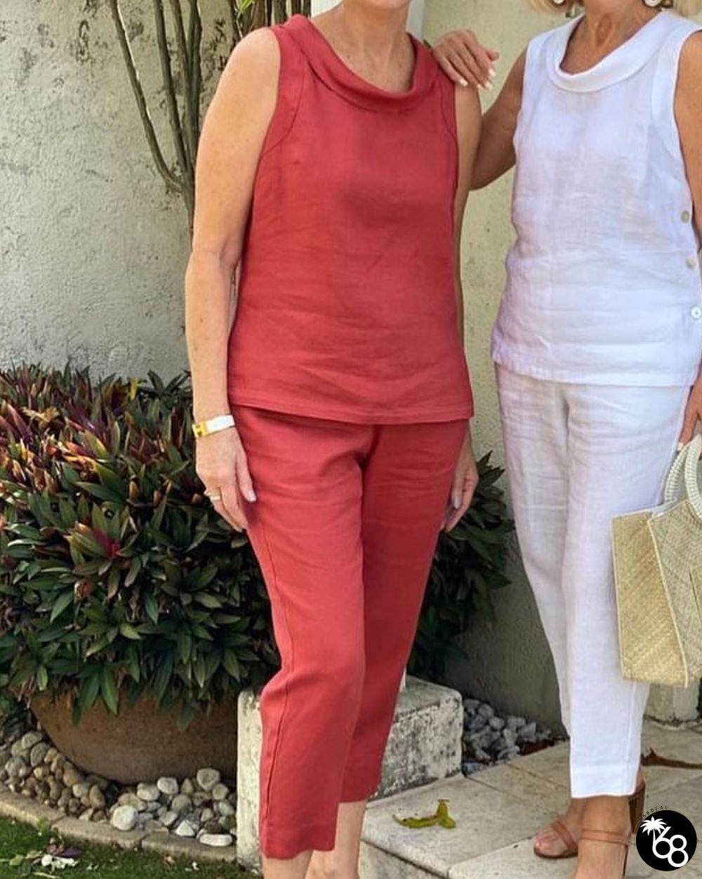 Tops and pants two-piece set | 168DEAL