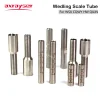 Laser Welding Nozzle Connector Kits Fixed Scale Tube For WSX CQWY HW QILIN Handheld Weld Head Machine M16 M8 M10 Thread