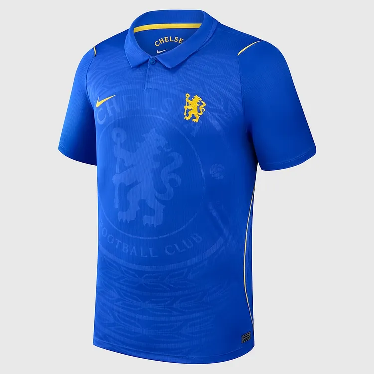 【S~4XL】Chelsea 26/27 Home Football Jersey 1:1 Thai Quality