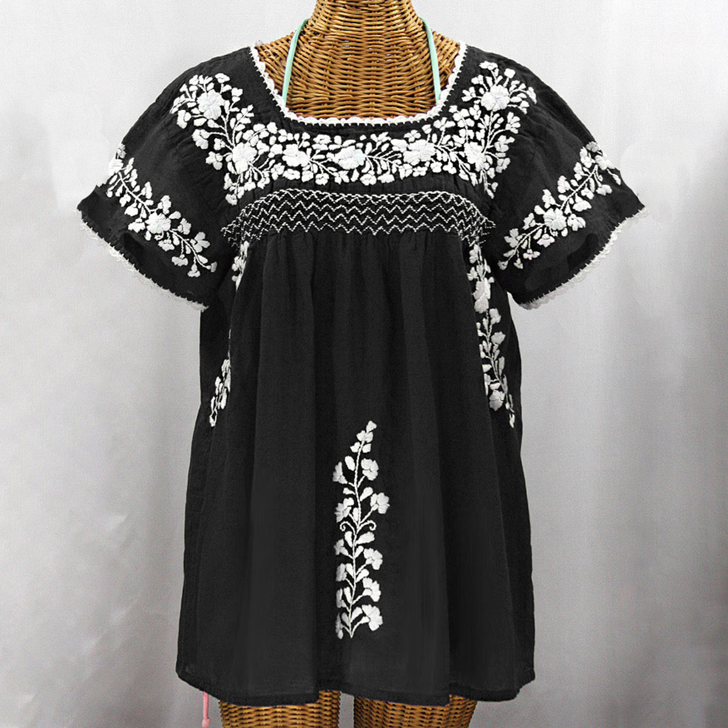 Women's Casual Ethnic Print Top