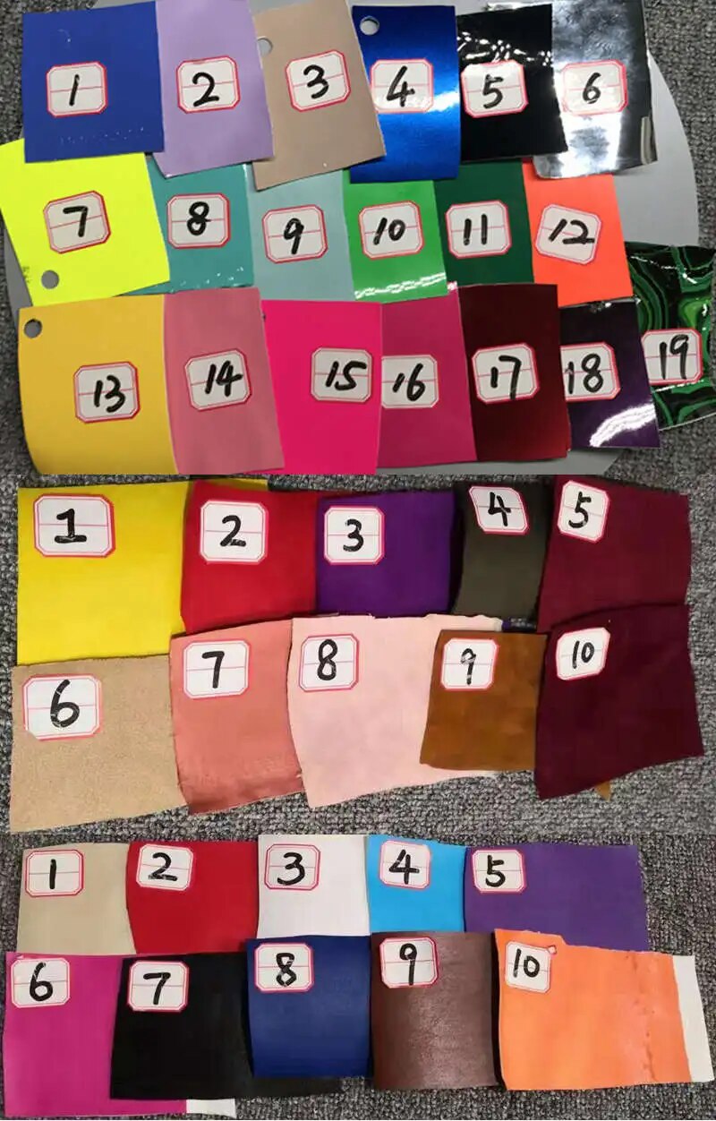 VCSHOES Block Heel Over The Knee Boots For Women Custom Wide Thigh Fit Boot For Drag Queen Chunky Heel Side Zipper Shoes Female