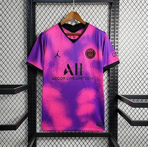 2020/2021 Retro Psg Paris Saint-Germain Fourth Away