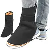Windproof Ankle Protector for Motorcycle Riding Outdoor Skiing Warm Leg Covers